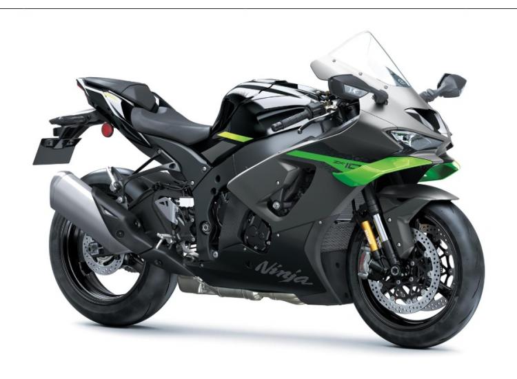 Repoussez les limites : la nouvelle Ninja ZX-10R 2026