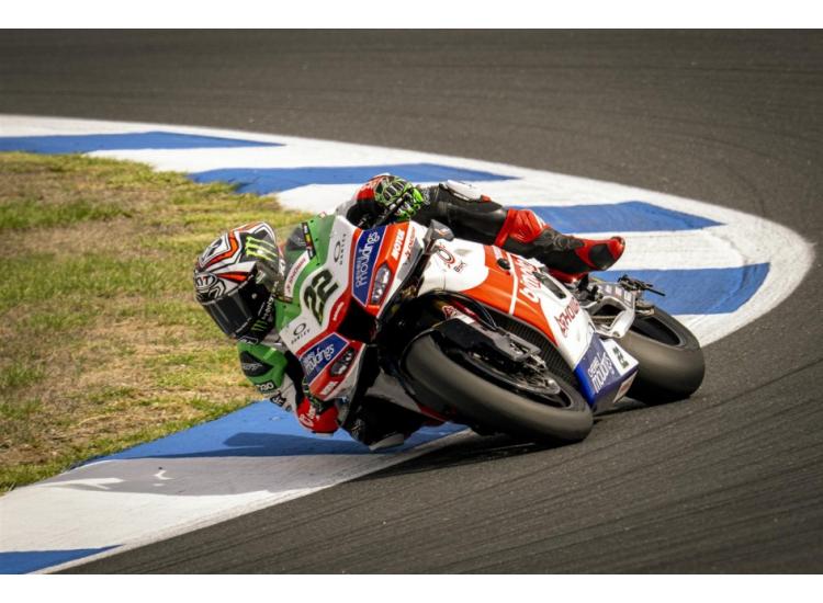 La quatrième place de Lowes complète le week-end à Estoril