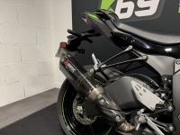 KAWASAKI NINJA ZX6R 636