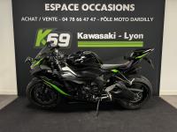 KAWASAKI ZX6R PERFORMANCE