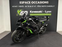 KAWASAKI ZX6R PERFORMANCE