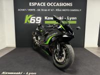 KAWASAKI ZX6R PERFORMANCE