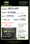 MOTO GUZZI V7 STONE