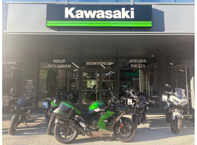 KAWASAKI H2 SX SE