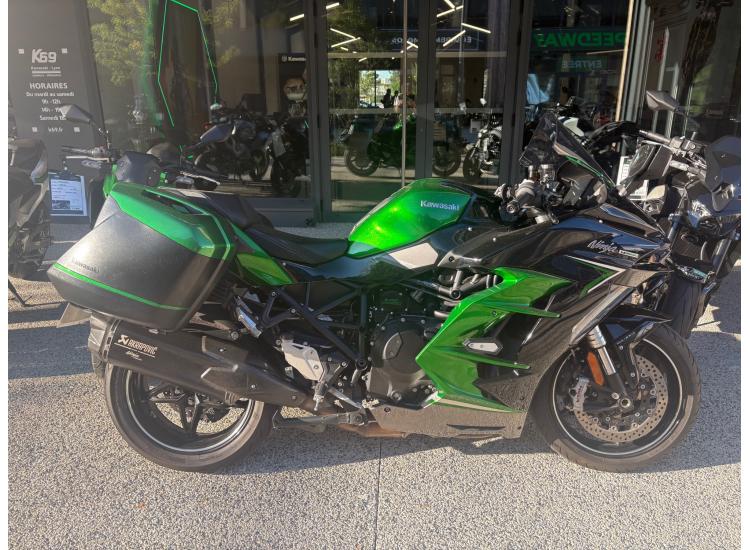 KAWASAKI H2 SX SE