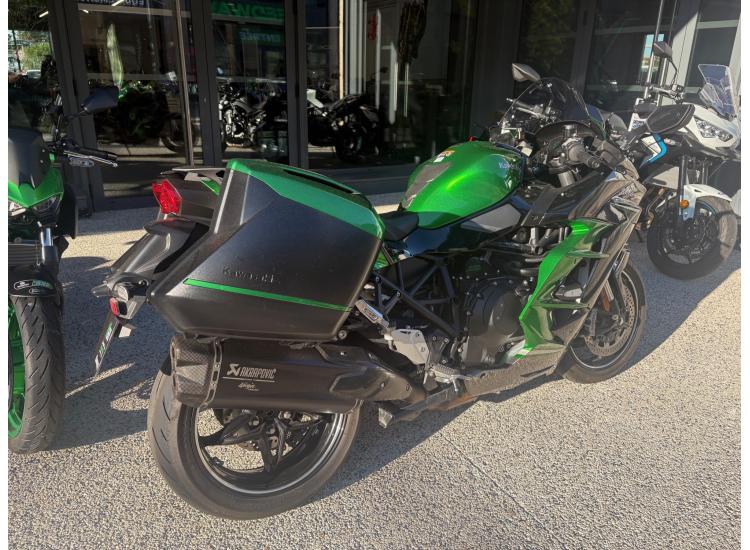 KAWASAKI H2 SX SE