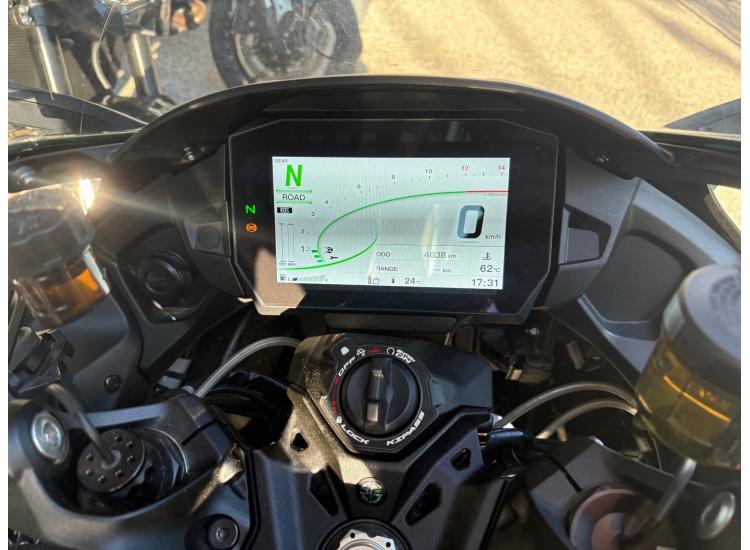 KAWASAKI H2 SX SE