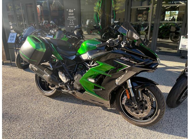 KAWASAKI H2 SX SE
