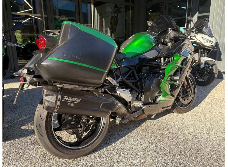 KAWASAKI H2 SX SE