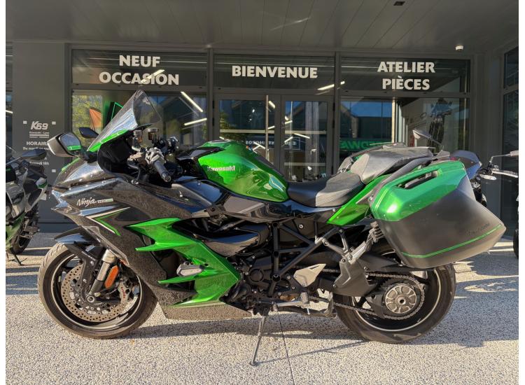KAWASAKI H2 SX SE