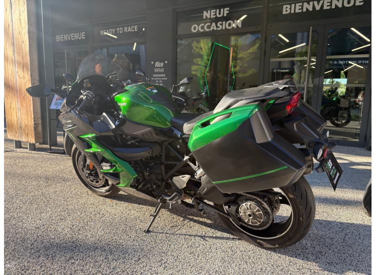 KAWASAKI H2 SX SE