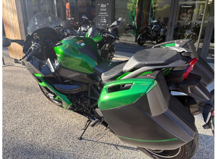 KAWASAKI H2 SX SE