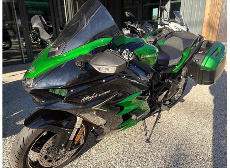 KAWASAKI H2 SX SE