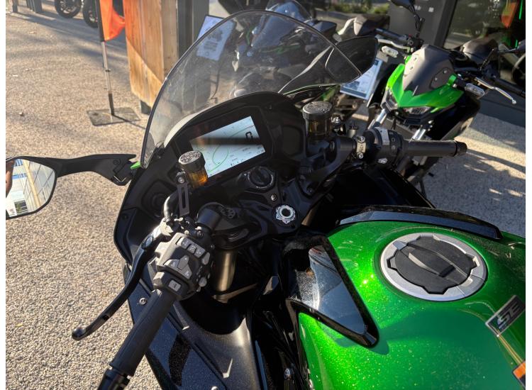 KAWASAKI H2 SX SE