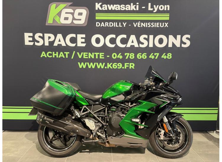 KAWASAKI H2 SX SE