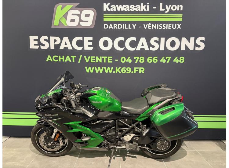 KAWASAKI H2 SX SE
