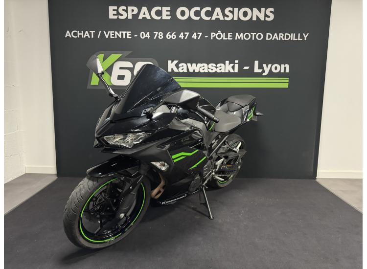 KAWASAKI NINJA 400 
