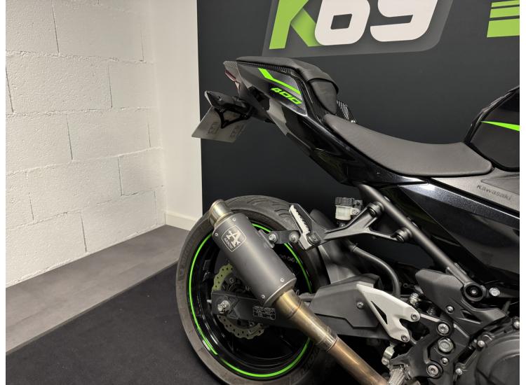 KAWASAKI NINJA 400 