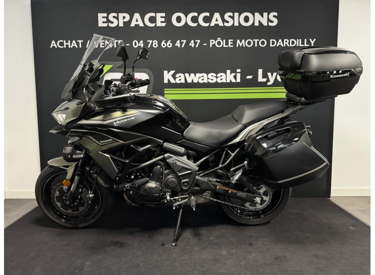 KAWASAKI VERSYS 650 GRAND TOURER