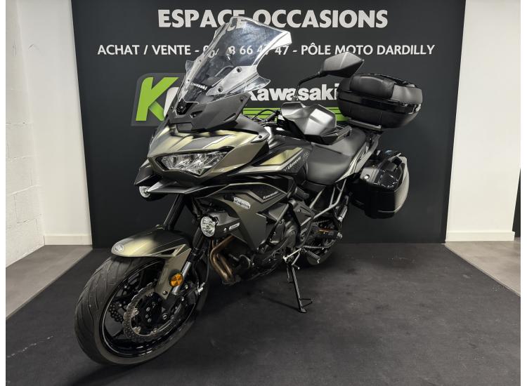 KAWASAKI VERSYS 650 GRAND TOURER