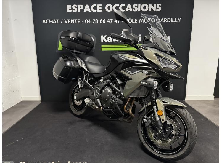 KAWASAKI VERSYS 650 GRAND TOURER