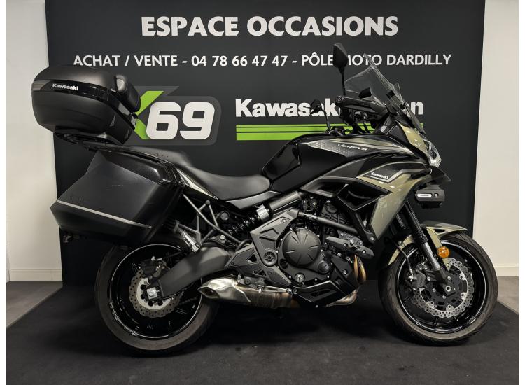 KAWASAKI VERSYS 650 GRAND TOURER