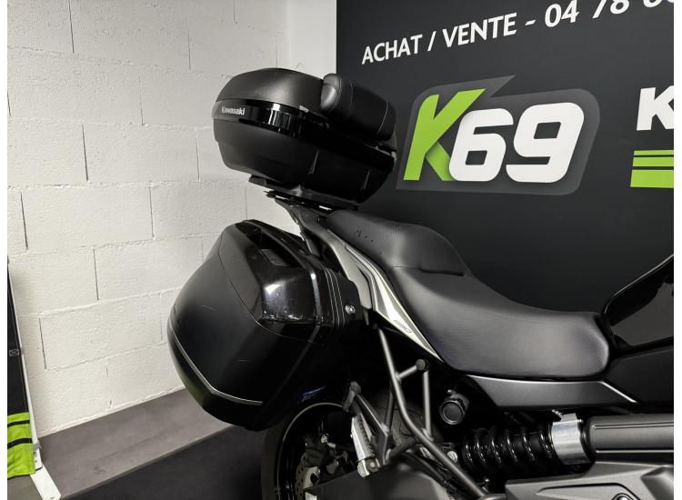 KAWASAKI VERSYS 650 GRAND TOURER