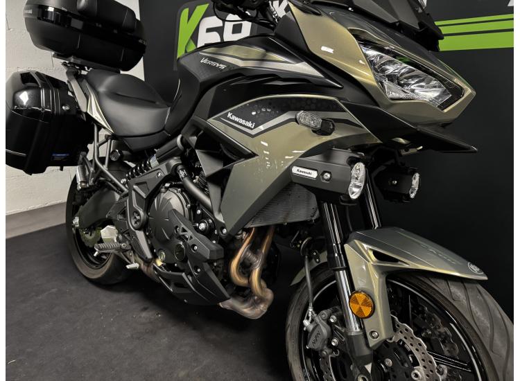 KAWASAKI VERSYS 650 GRAND TOURER
