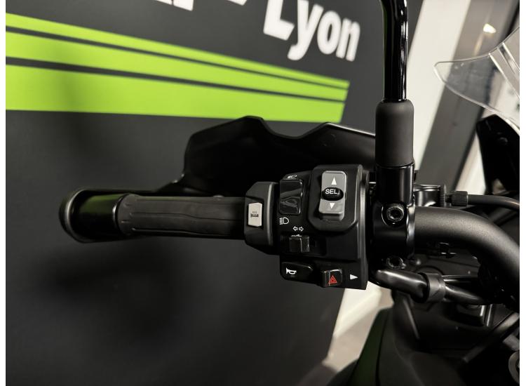 KAWASAKI VERSYS 650 GRAND TOURER