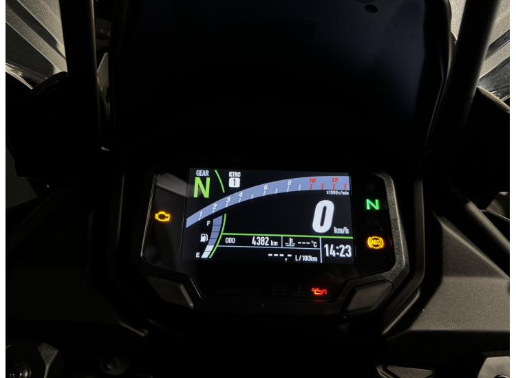 KAWASAKI VERSYS 650 GRAND TOURER