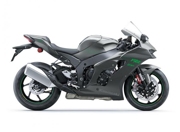 KAWASAKI ZX-10 RR
