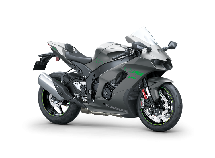KAWASAKI ZX-10 RR