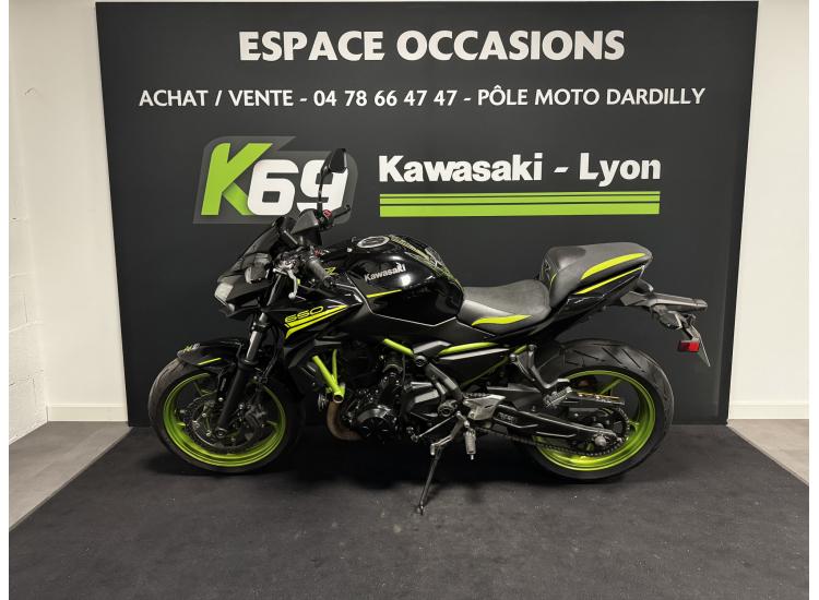 KAWASAKI Z650 SE A2