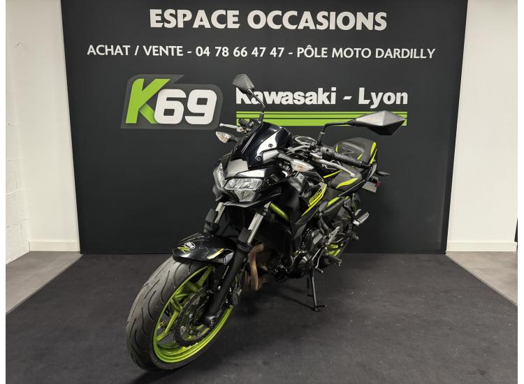 KAWASAKI Z650 SE A2