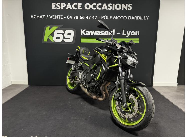 KAWASAKI Z650 SE A2