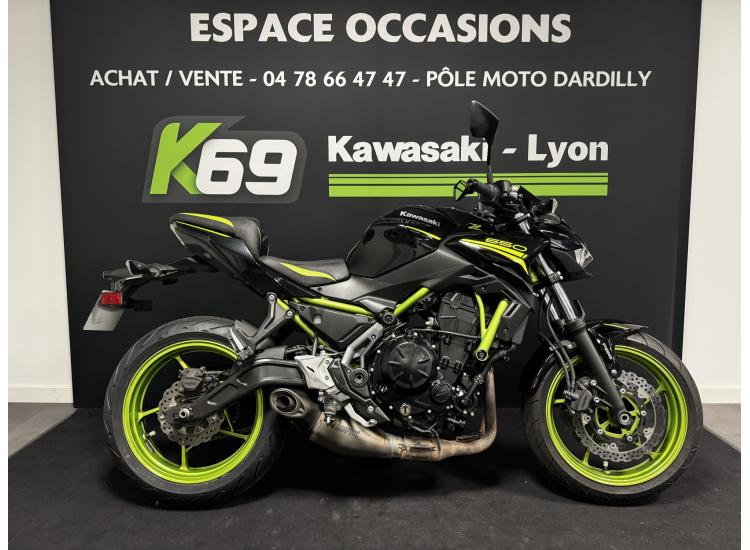 KAWASAKI Z650 SE A2