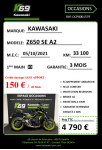 KAWASAKI Z650 SE A2