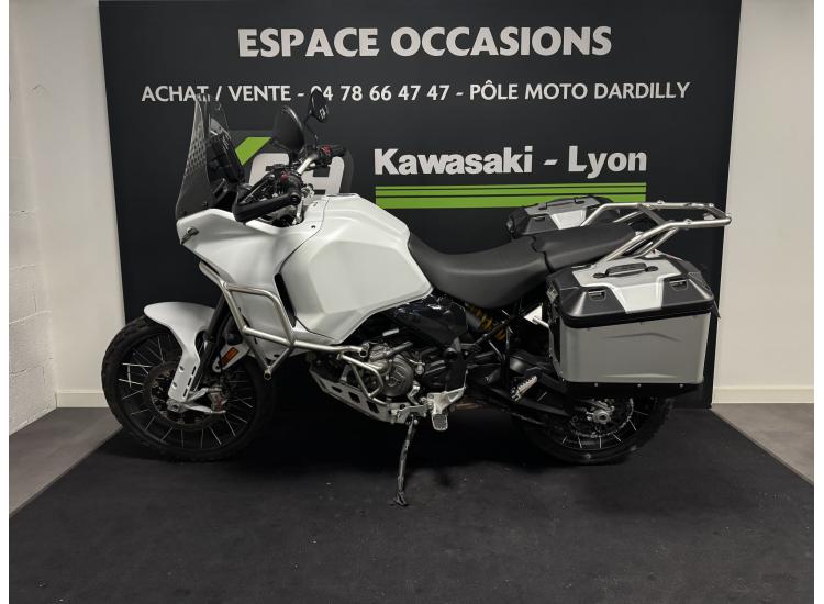 DUCATI DESERTX