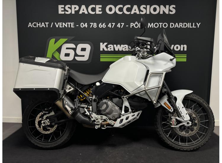 DUCATI DESERTX