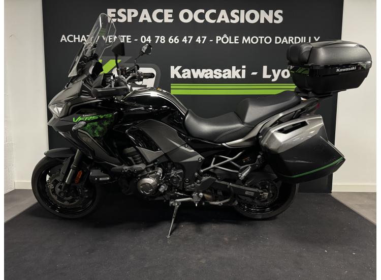 KAWASAKI VERSYS 1000 SE GRAND TOURER