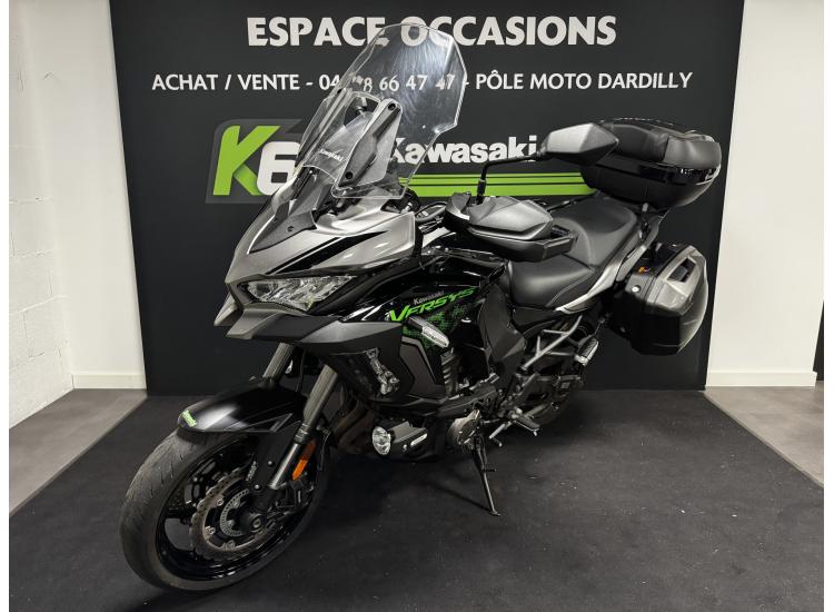 KAWASAKI VERSYS 1000 SE GRAND TOURER