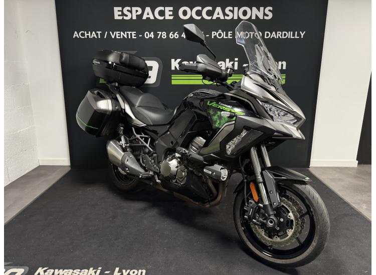 KAWASAKI VERSYS 1000 SE GRAND TOURER