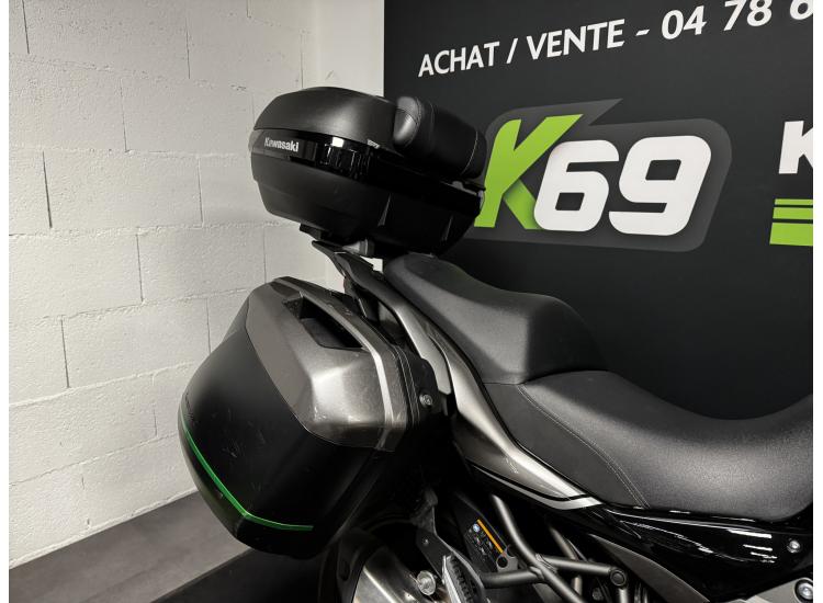 KAWASAKI VERSYS 1000 SE GRAND TOURER
