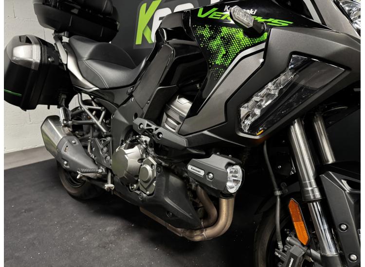 KAWASAKI VERSYS 1000 SE GRAND TOURER