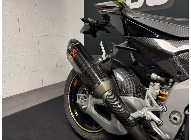 APRILIA TUONO 1100 V4 FACTORY