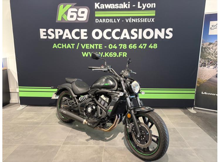 KAWASAKI VULCAN 650 S A2