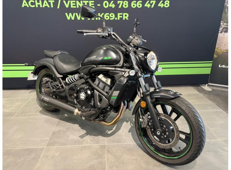 KAWASAKI VULCAN 650 S A2