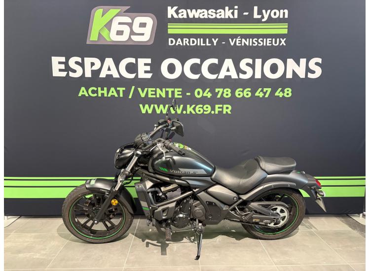 KAWASAKI VULCAN 650 S A2