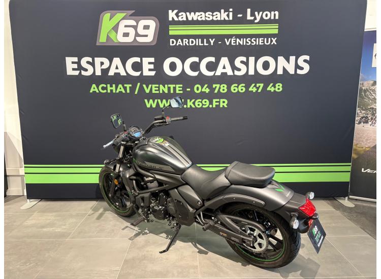 KAWASAKI VULCAN 650 S A2