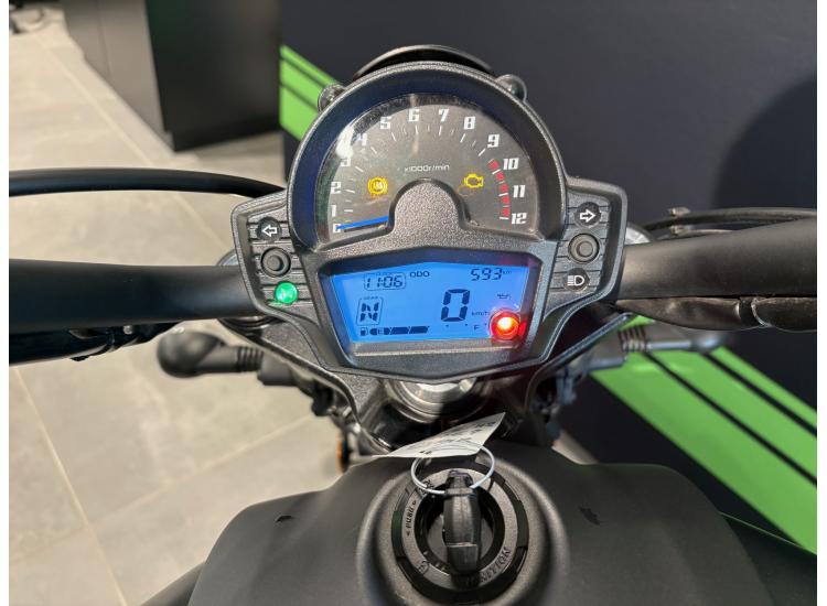 KAWASAKI VULCAN 650 S A2